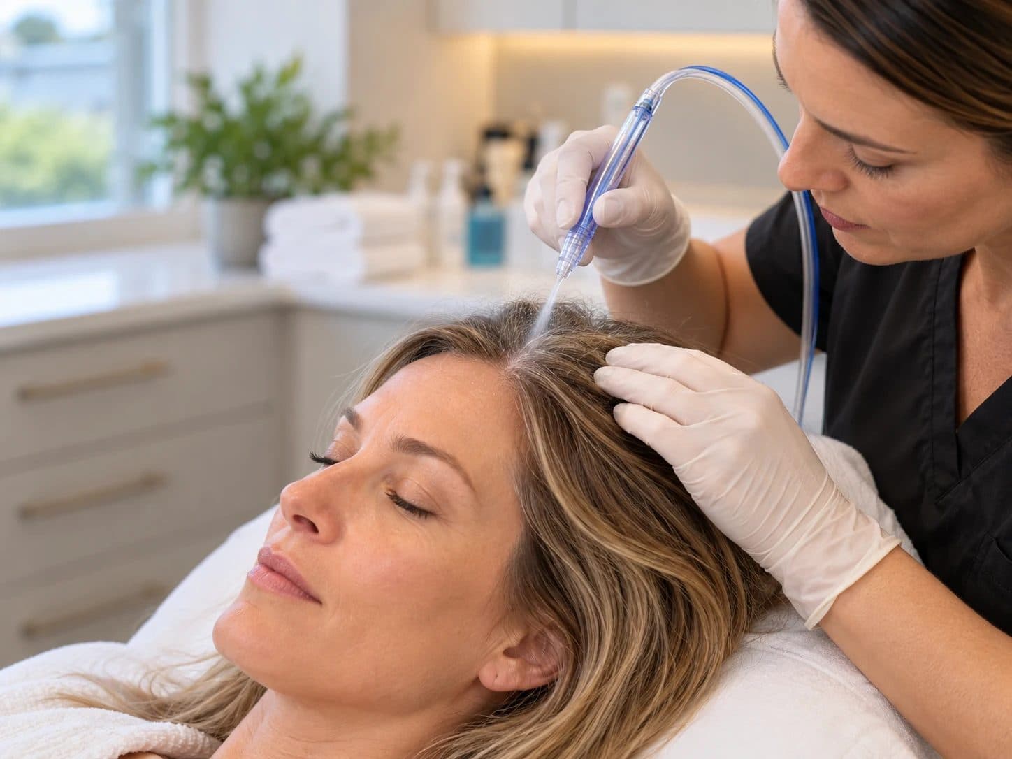 JetPeel Hair Restoration
