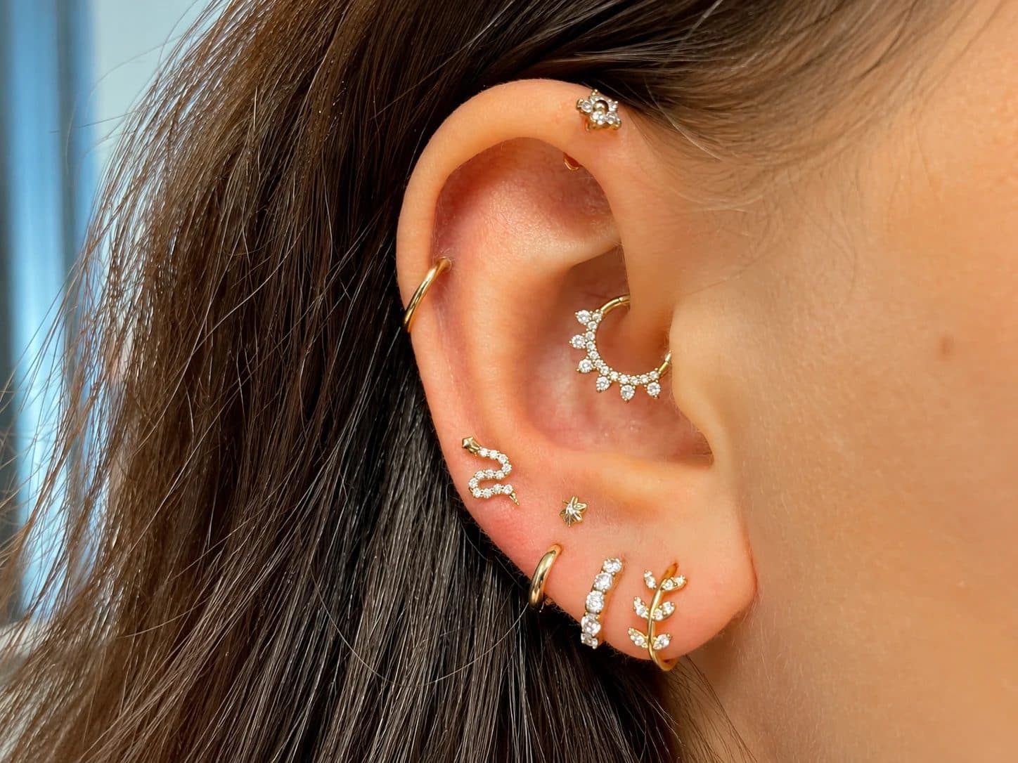 Medical Piercings