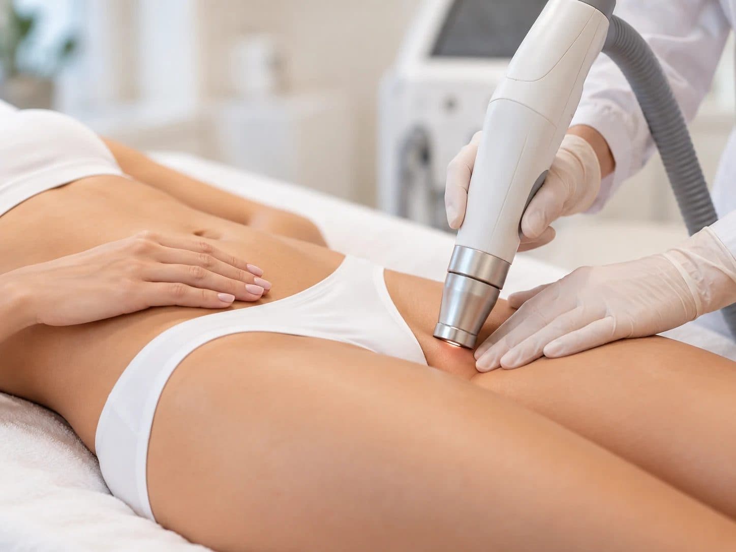 Vaginal Laser Rejuvenation