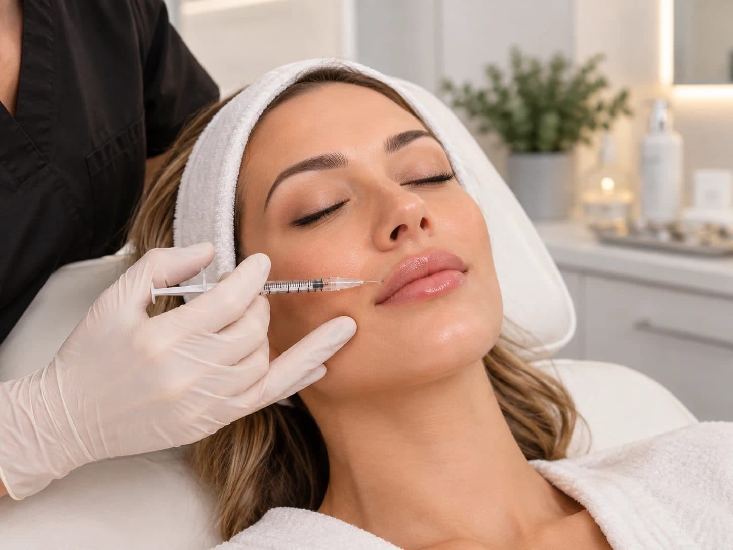 Dermal Fillers at Allure Medical Aesthetics in Southampton, Ontario