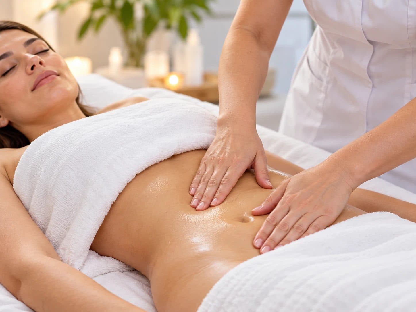 Lymphatic Massage at Allure Medical Aesthetics in Southampton, Ontario