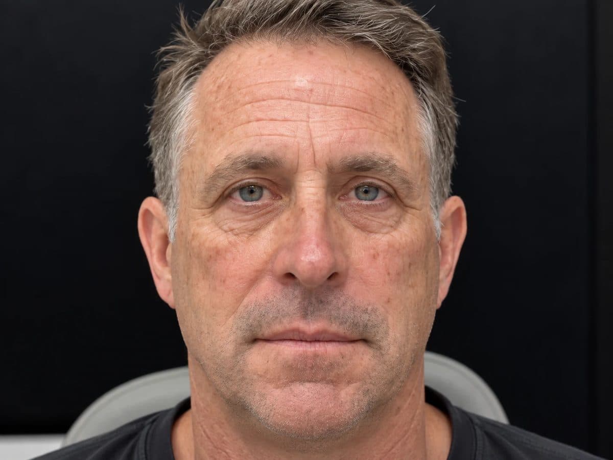 Before NeoGen PSR Plasma Treatment treatment