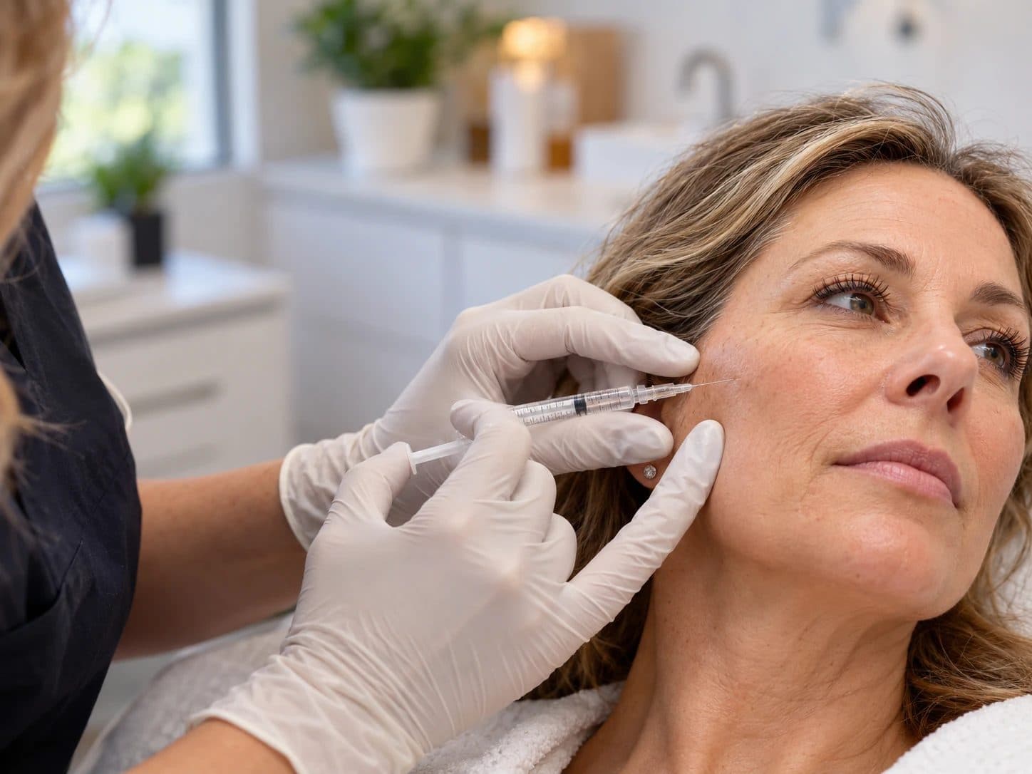 Radiesse Injectable Filler at Allure Medical Aesthetics in Southampton, Ontario