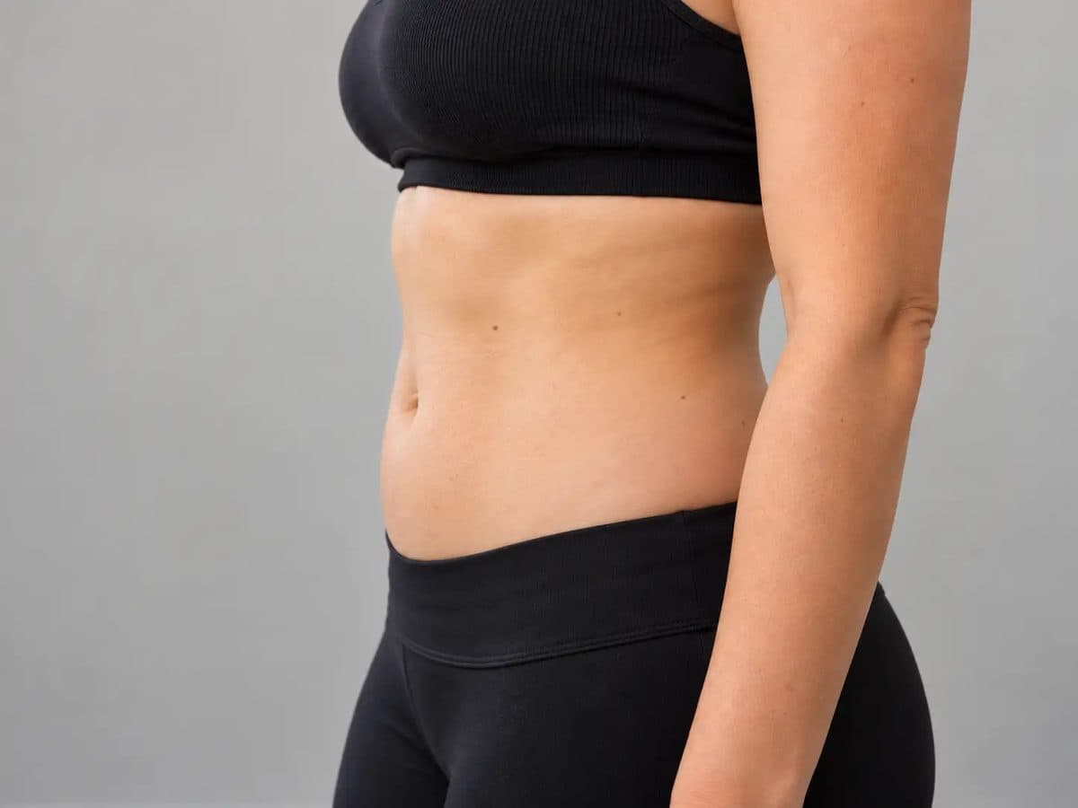 After Emsculpt Neo for Functional Wellness treatment at Allure Medical Aesthetics
