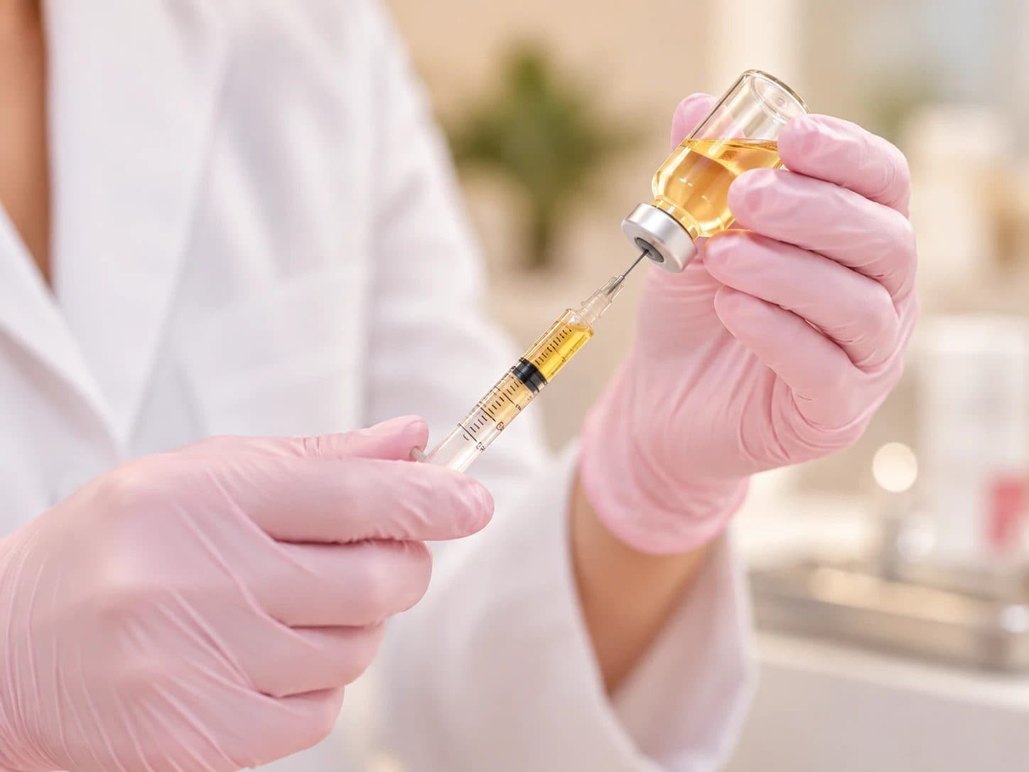 O-Shot PRP Treatment at Allure Medical Aesthetics in Southampton, Ontario