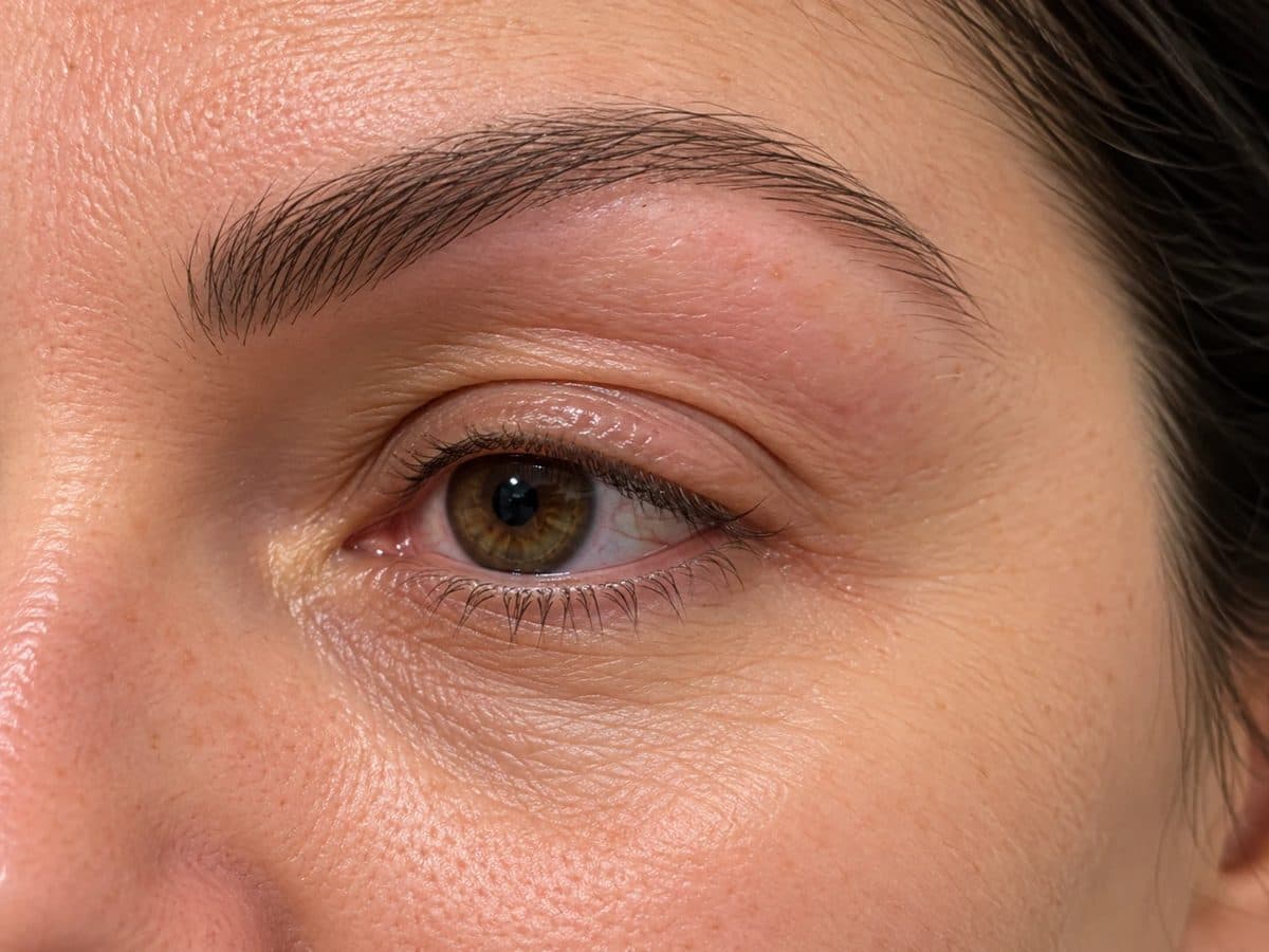 After PlexR Plasma Pen Treatment treatment at Allure Medical Aesthetics