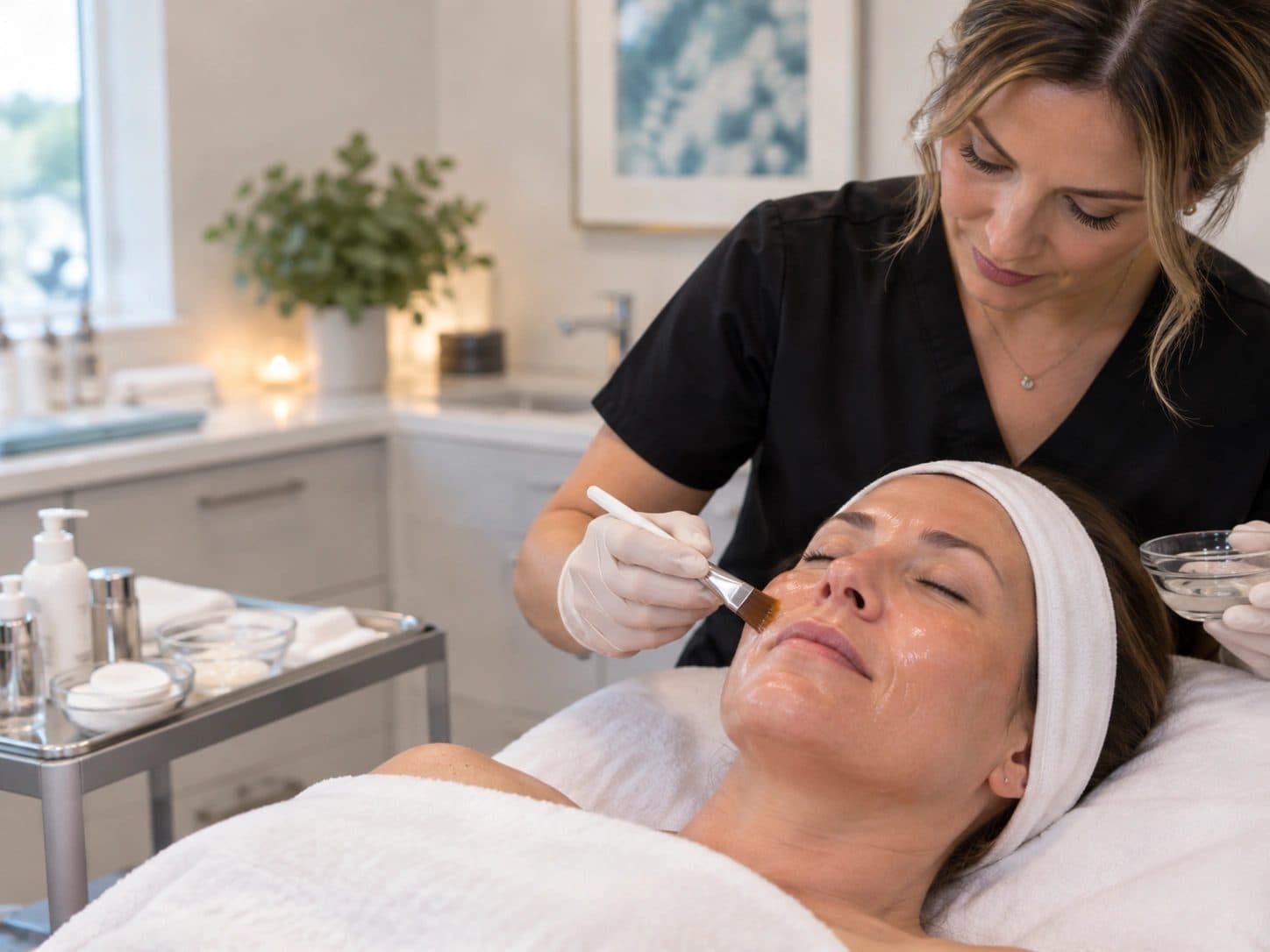 Chemical Peels