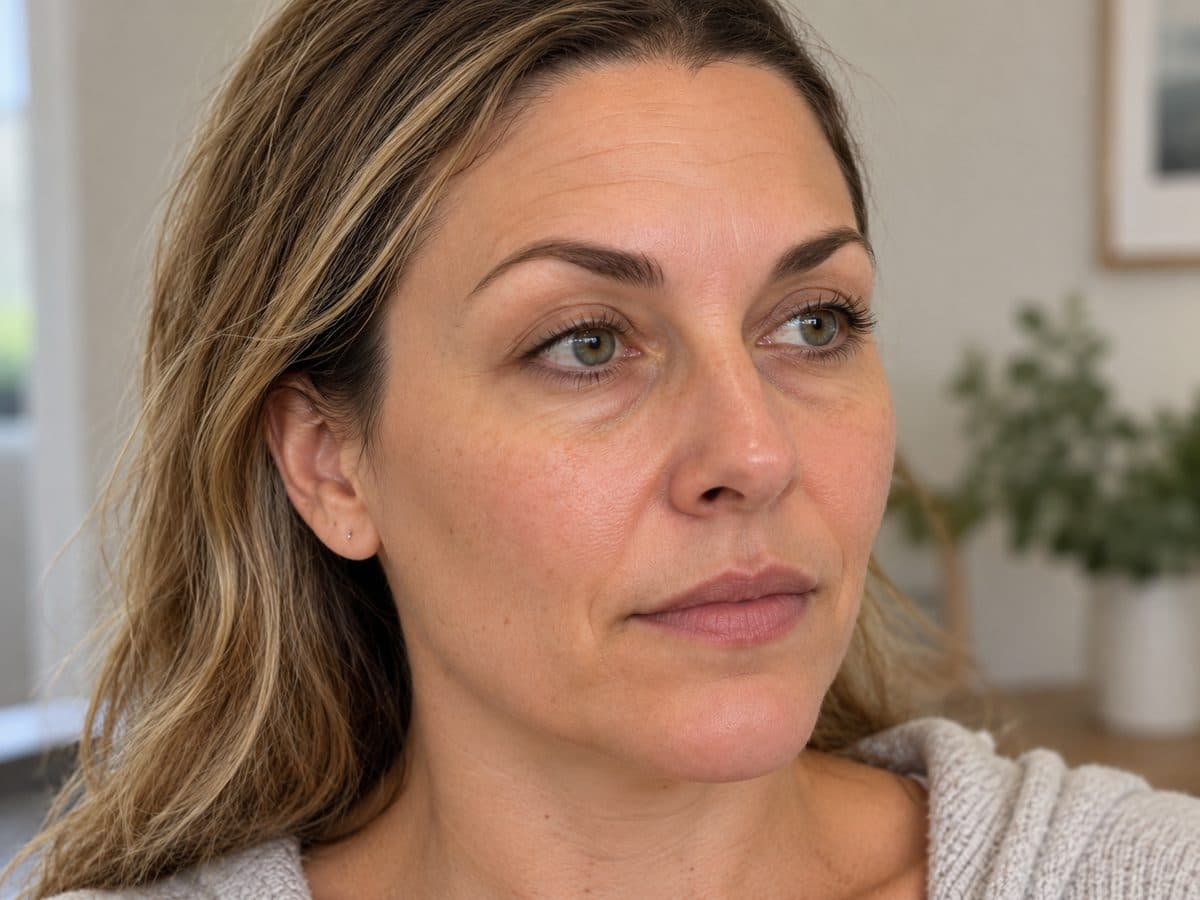 After EmFace Treatment treatment at Allure Medical Aesthetics