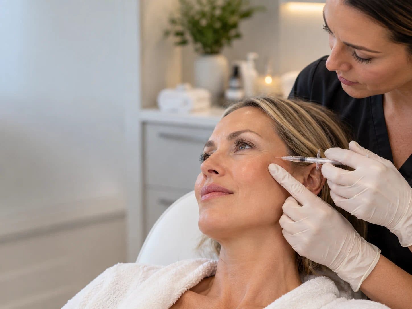 HArmonyCa Treatment at Allure Medical Aesthetics in Southampton, Ontario