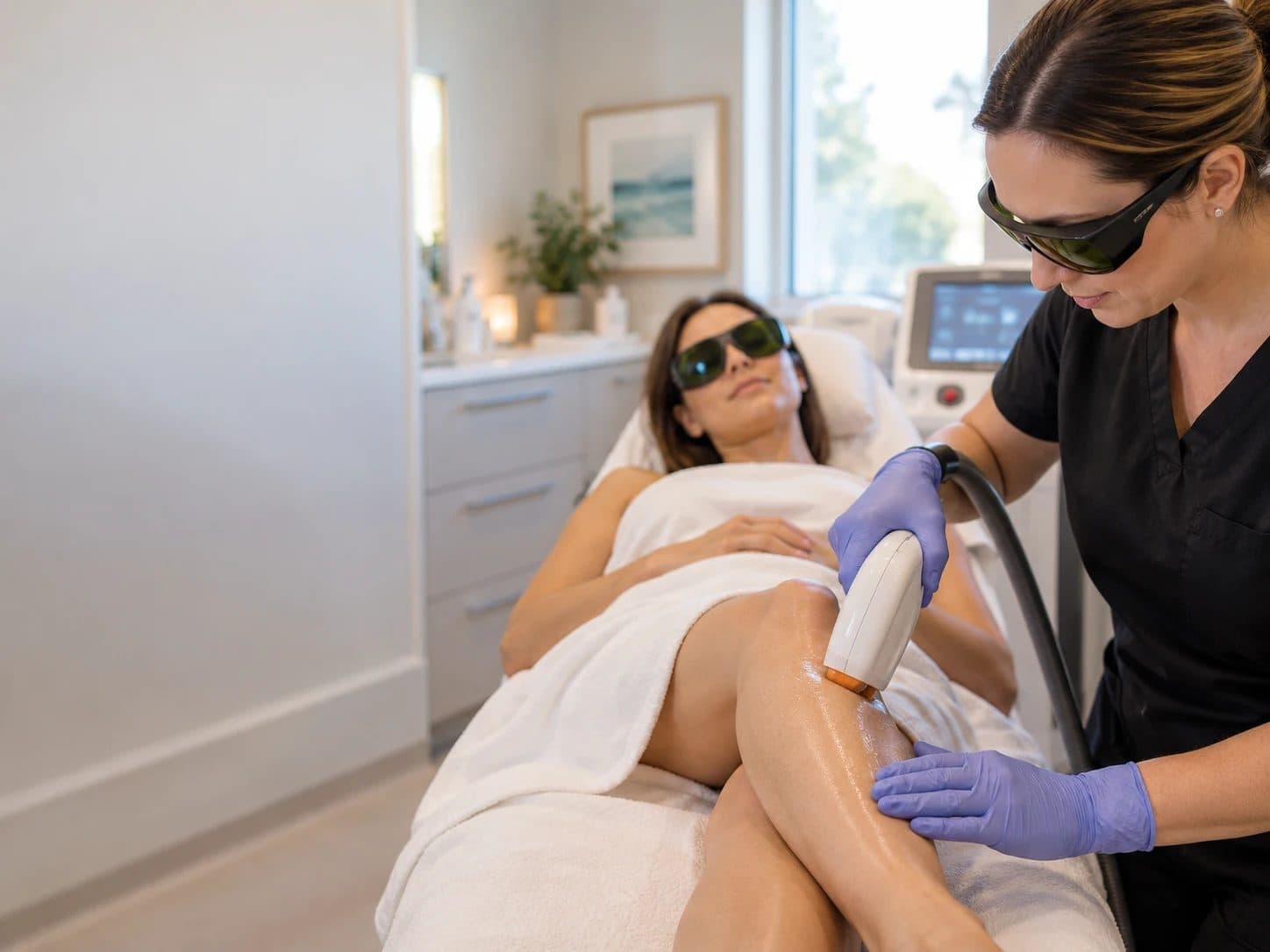 Laser Hair Removal